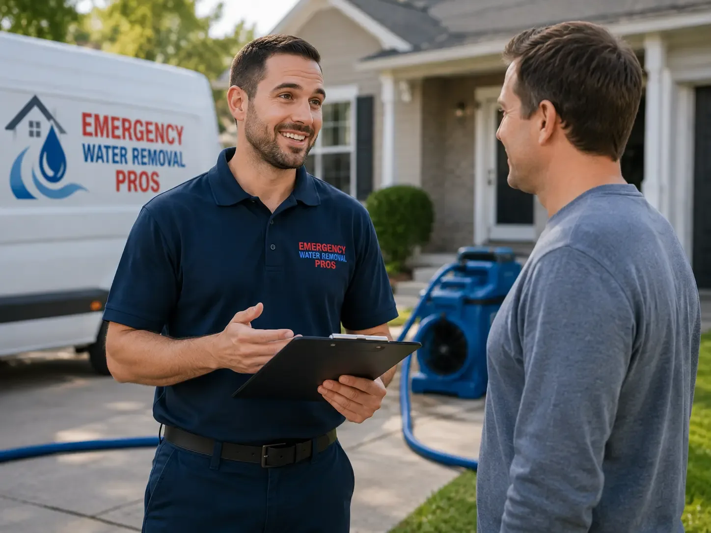 Emergency Water Removal Zamora, CA FAQs
